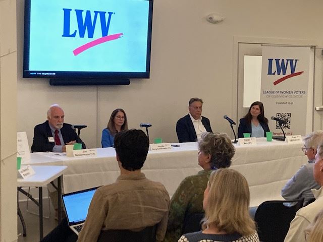 2024 Oct Candidates Forum