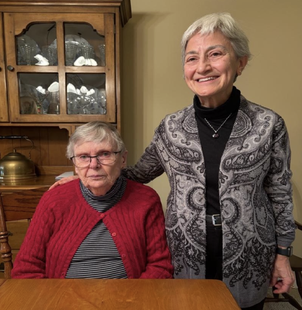 Helen Moag: A League Member for 75 Years and Counting