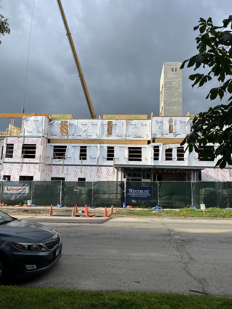 affordable housing construction