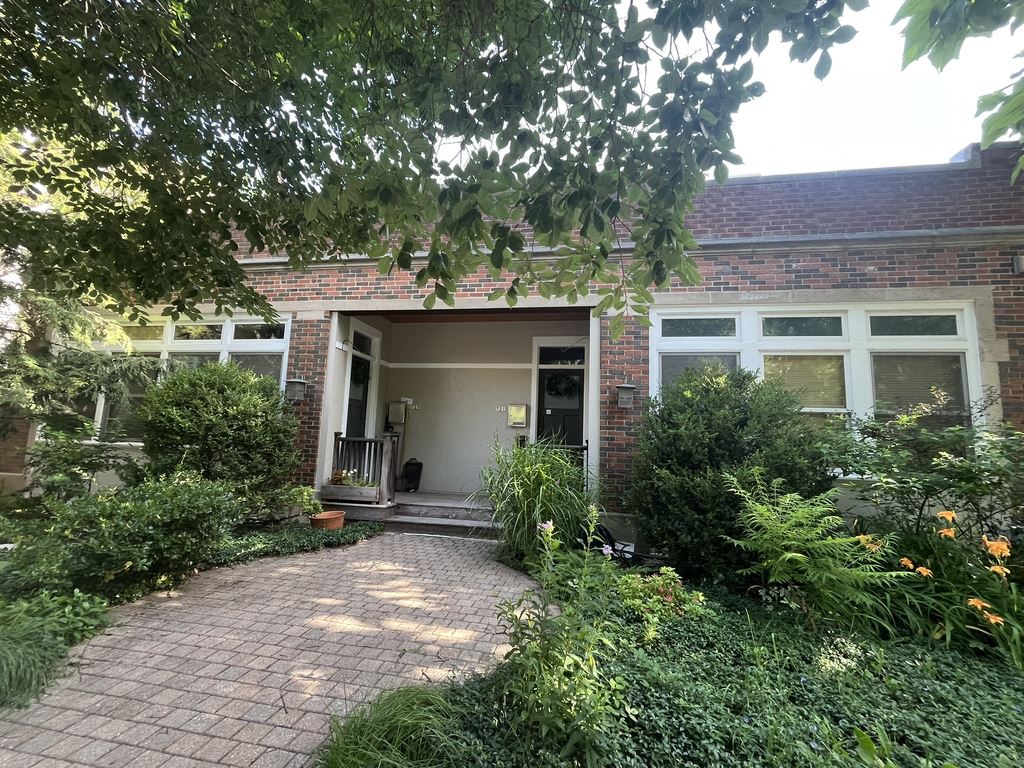 store renovated as housing