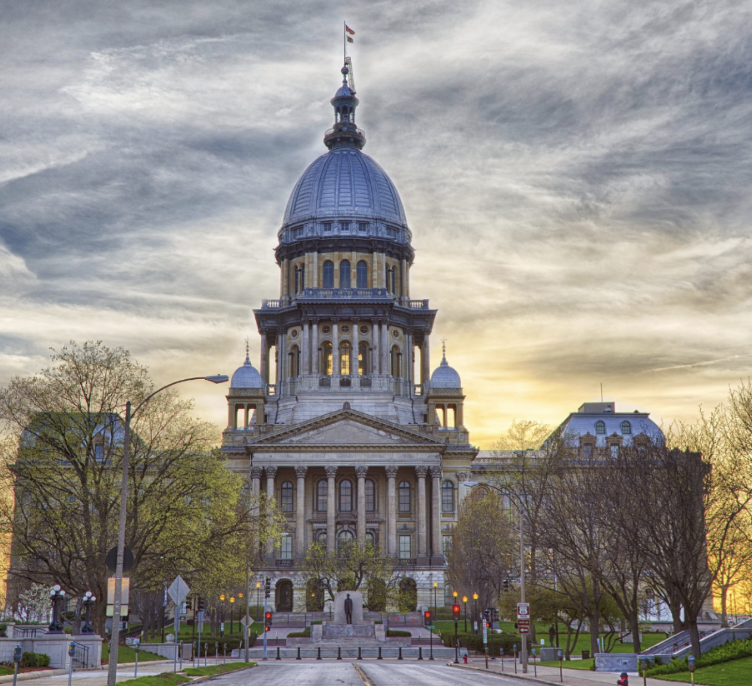 Illinois State Capitol