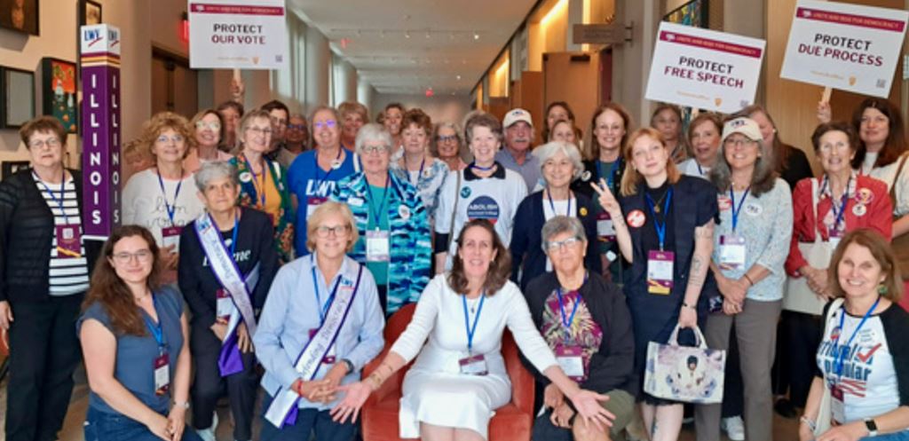 LWVUS 2026 National Conv Pres Group