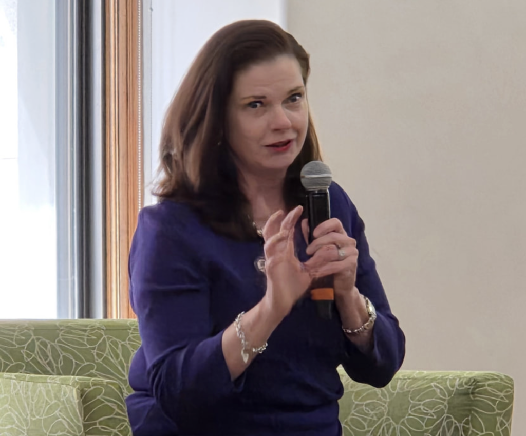 State’s Attorney Eileen O’Neill Burke