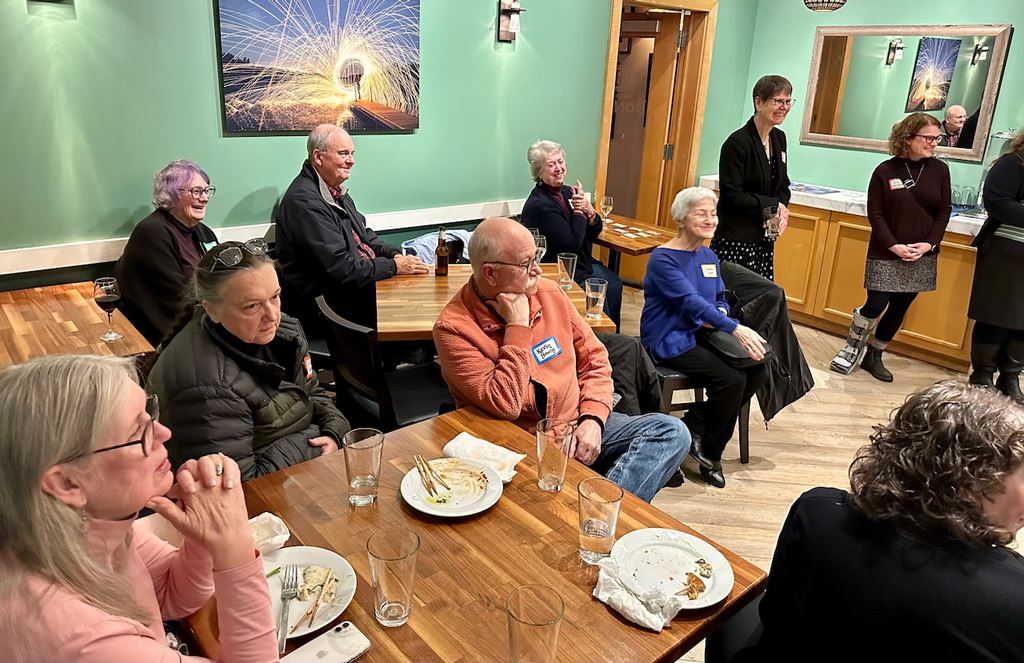 Drinks & Dialogue Nov 2025