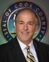 Cook County Commissioner Sean Morrison, 17th District