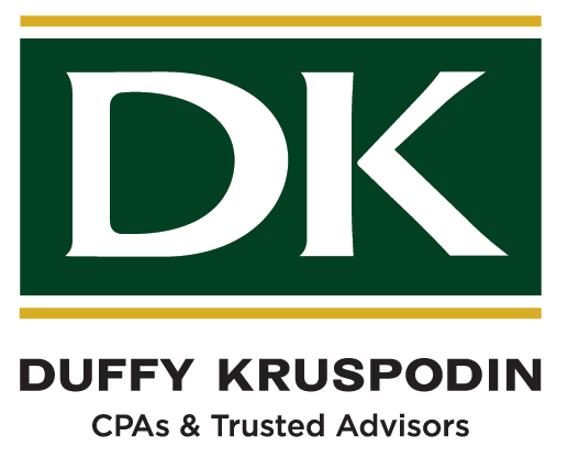 Duffy Kruspodin, LLP logo