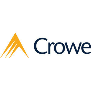Crowe LLP logo