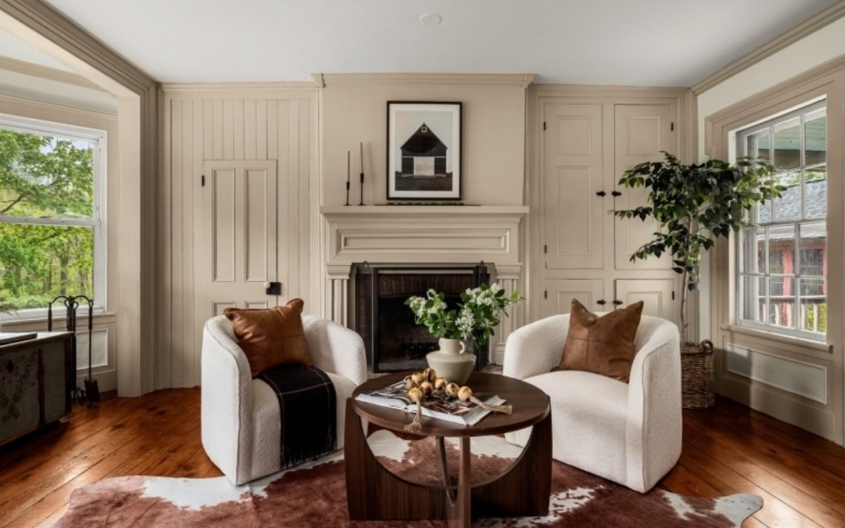 Lebanon, New Jersey home staged by CHC Home Staging