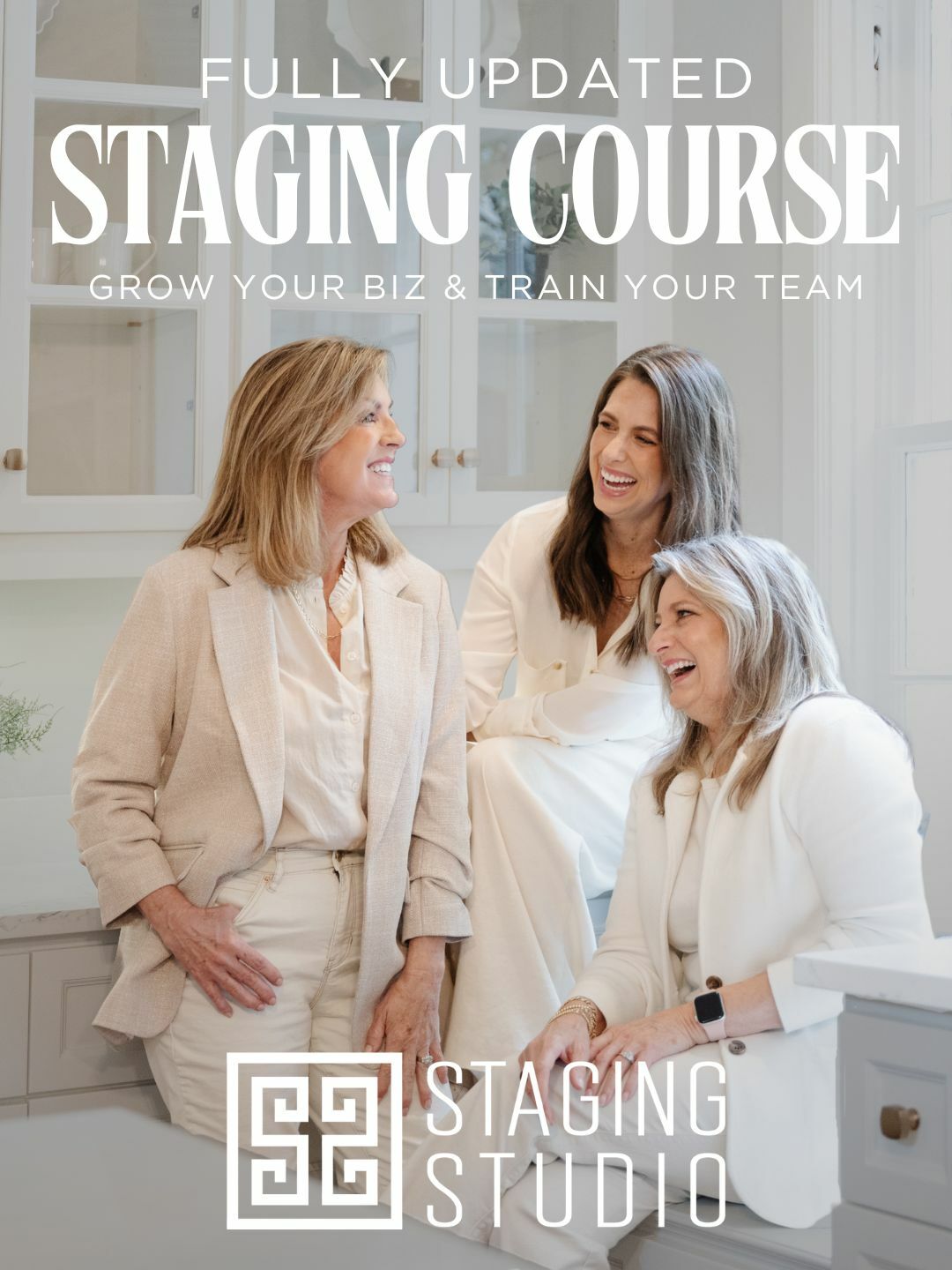 The RESA Accredited Course from Staging Studio just got updated