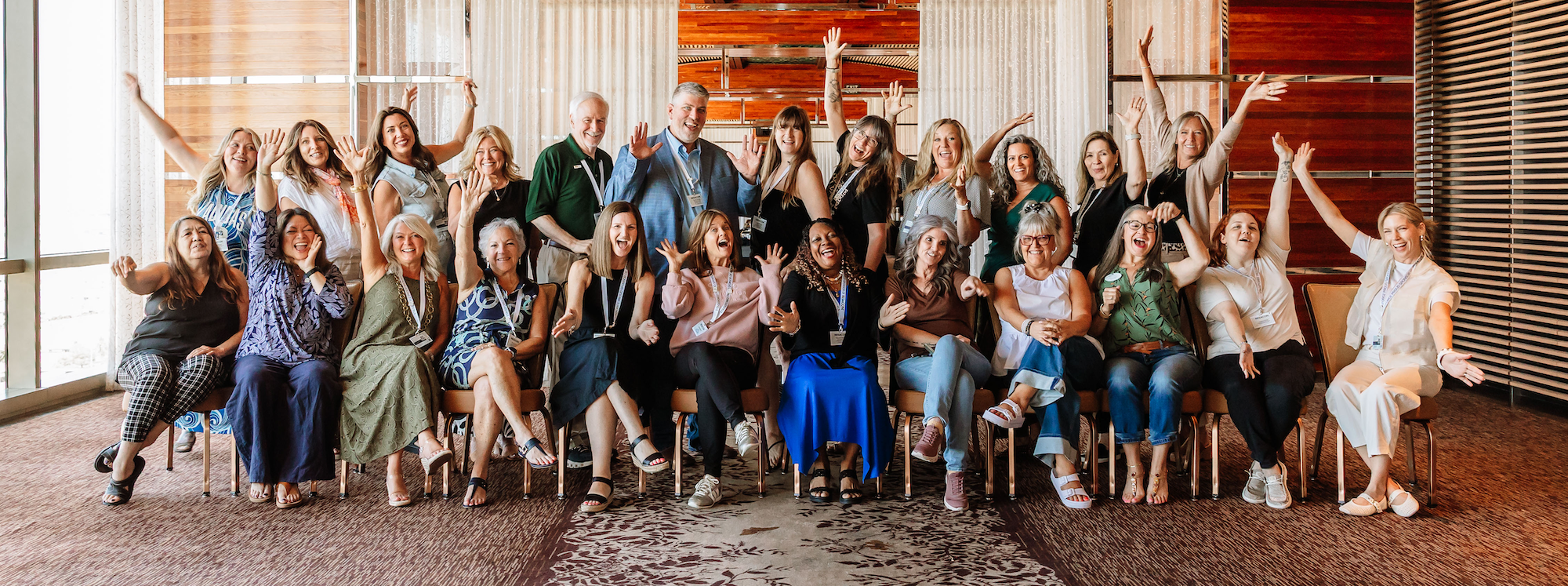 leaders in the home staging industry at RESACON 2026