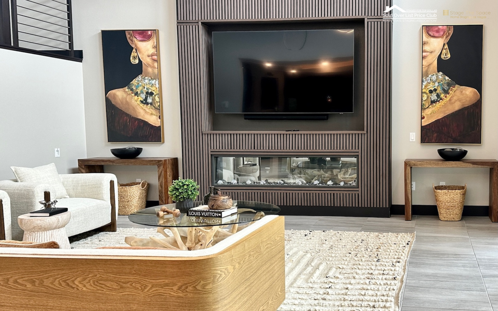 Sold over list price club resa member stage the space vegas