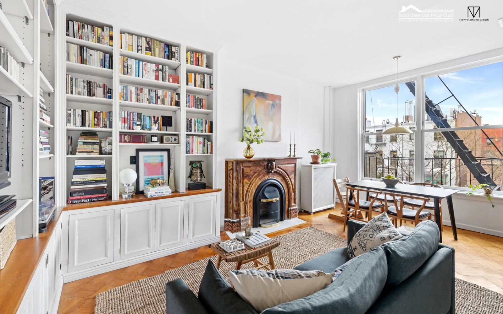 RESA Sold over list price club brooklyn property by terry mainord