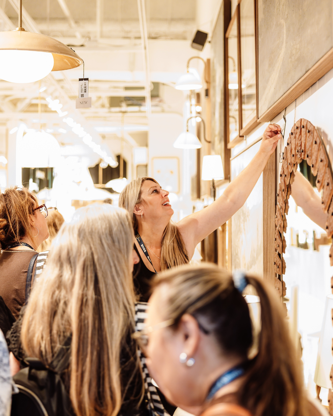 Artwork and inventory inspiration for home staging professionals