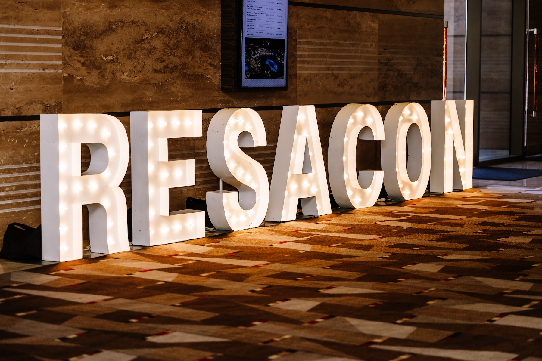 RESACON vegas 2026