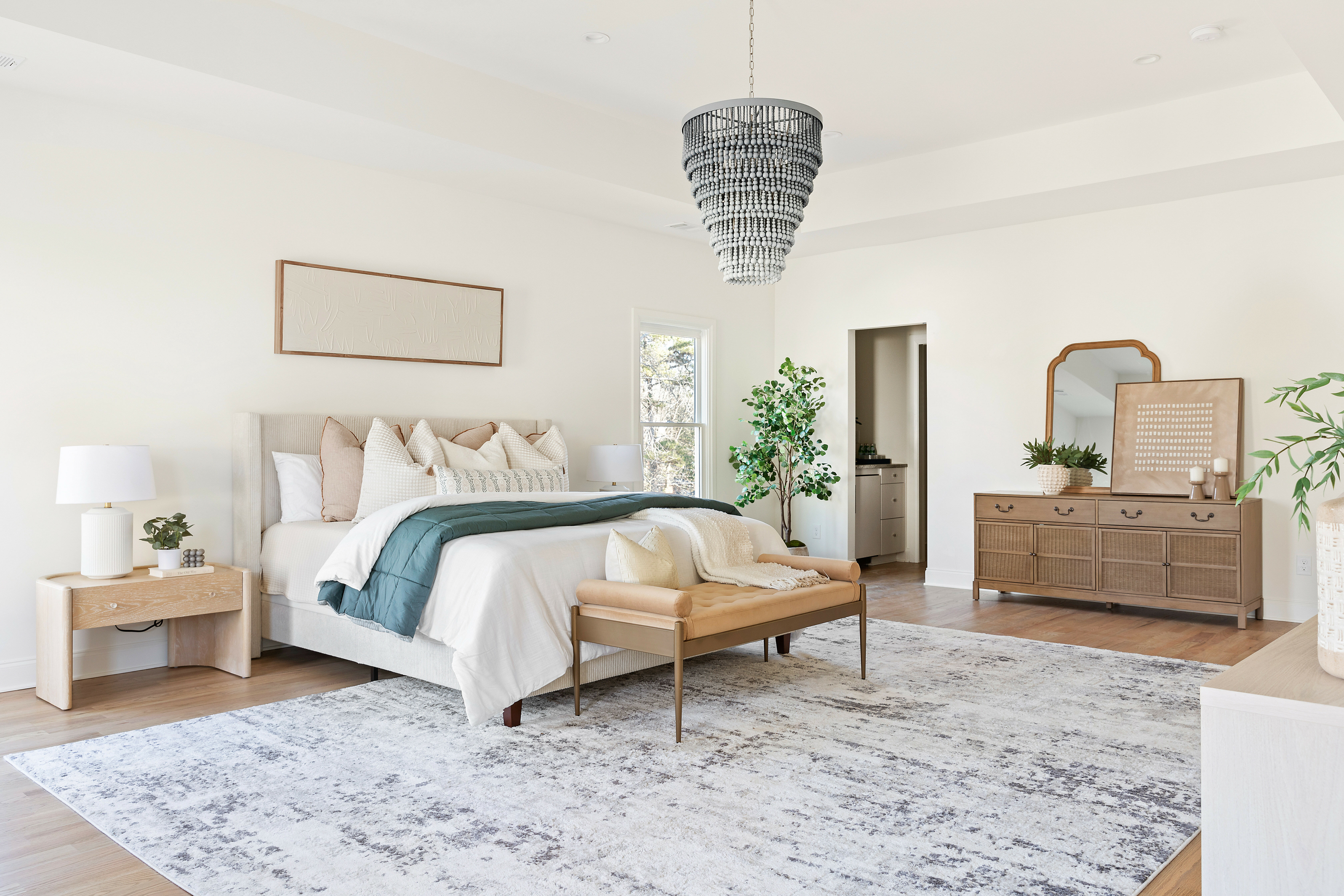 Scottdale GA home staging company modist home design case study for resa
