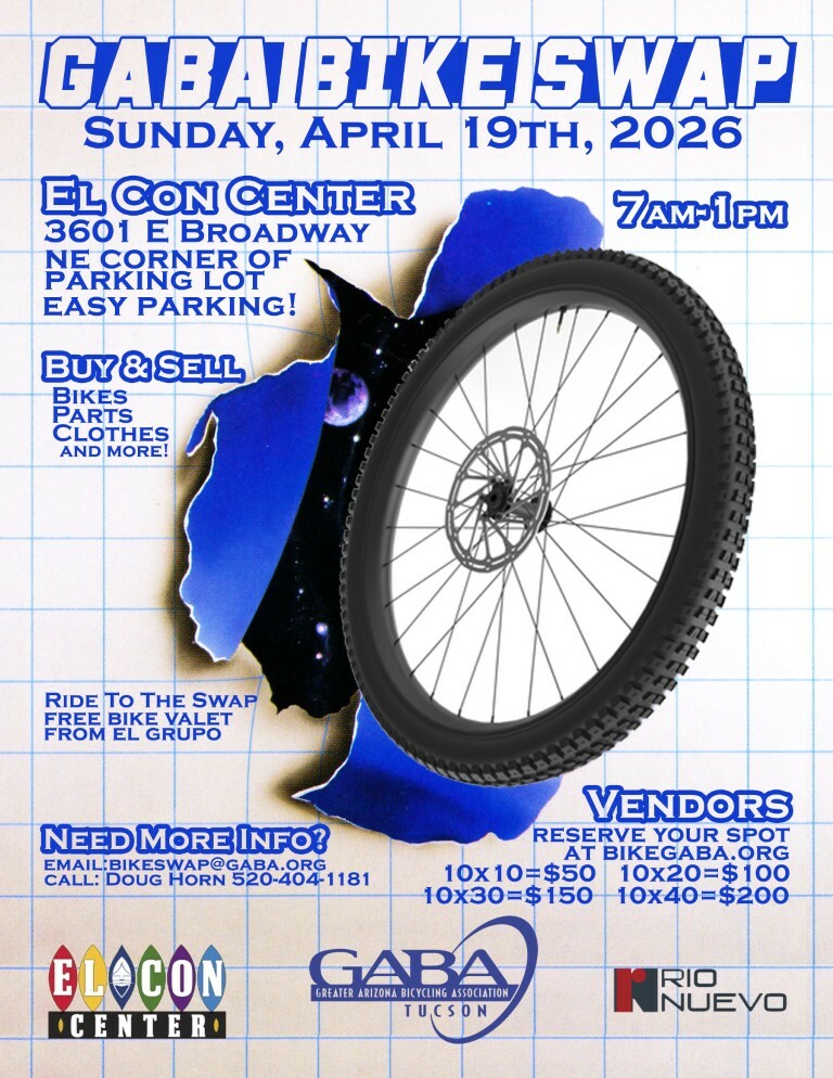 Spring Bike Swap 26