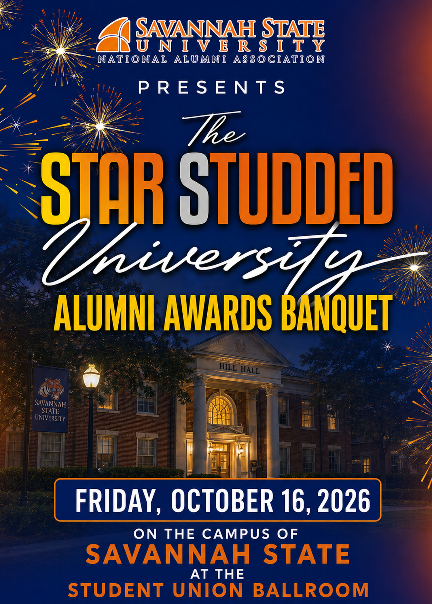 Awards Flyer