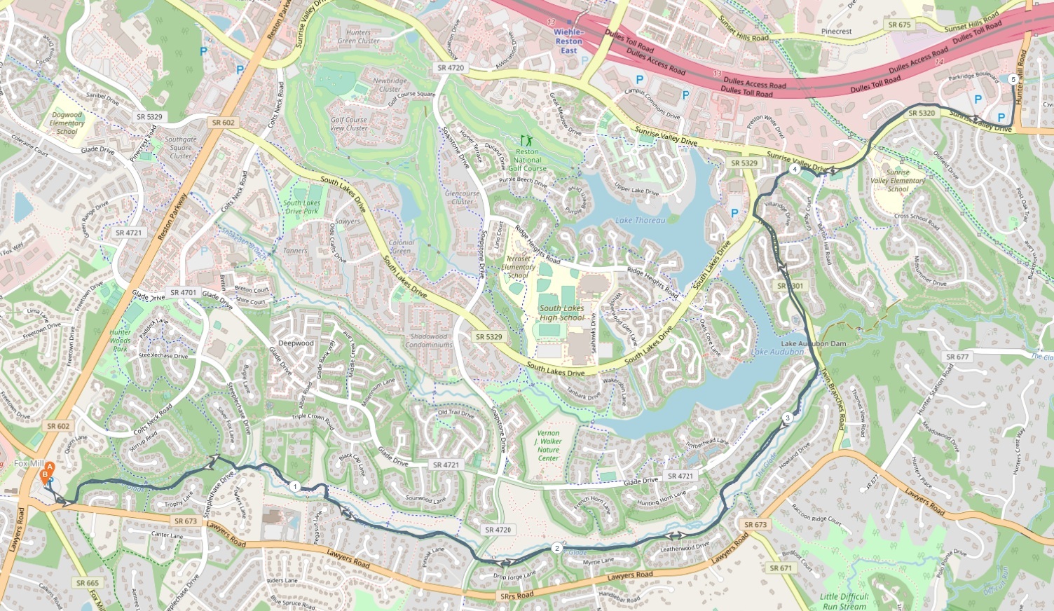 Reston_South_Commuter_Lot_10_Mile_Course_Preview.jpg