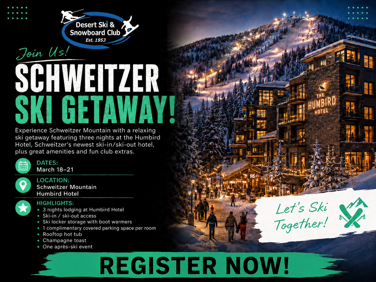 Schweitzer Trip