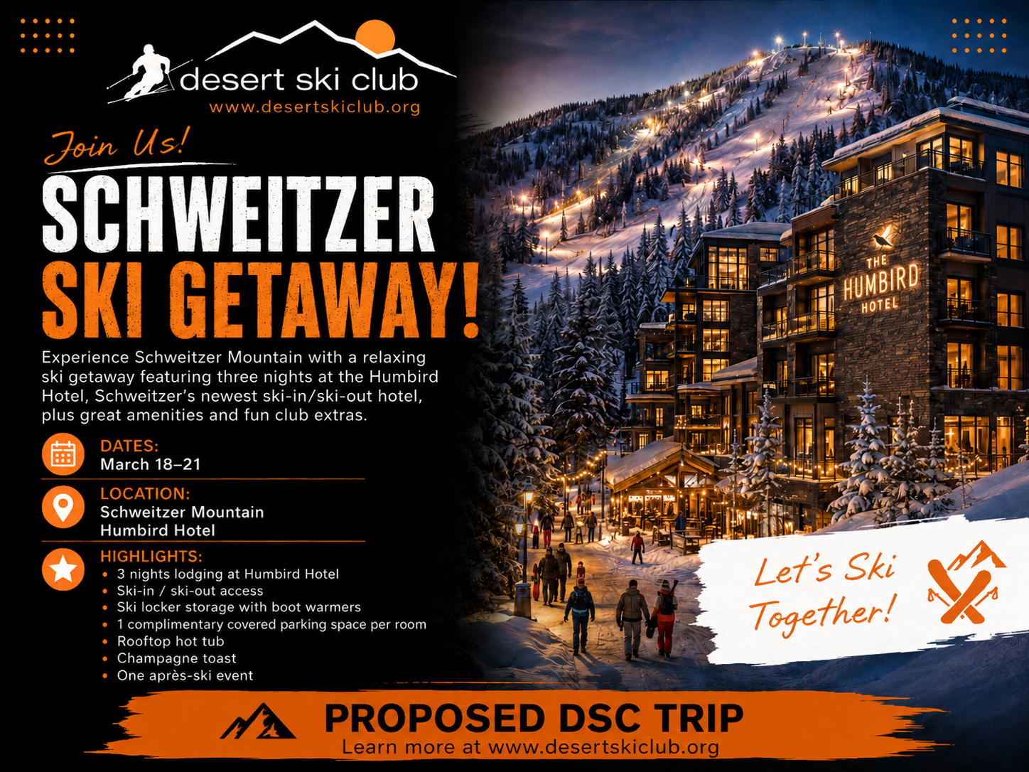 Schweitzer Trip