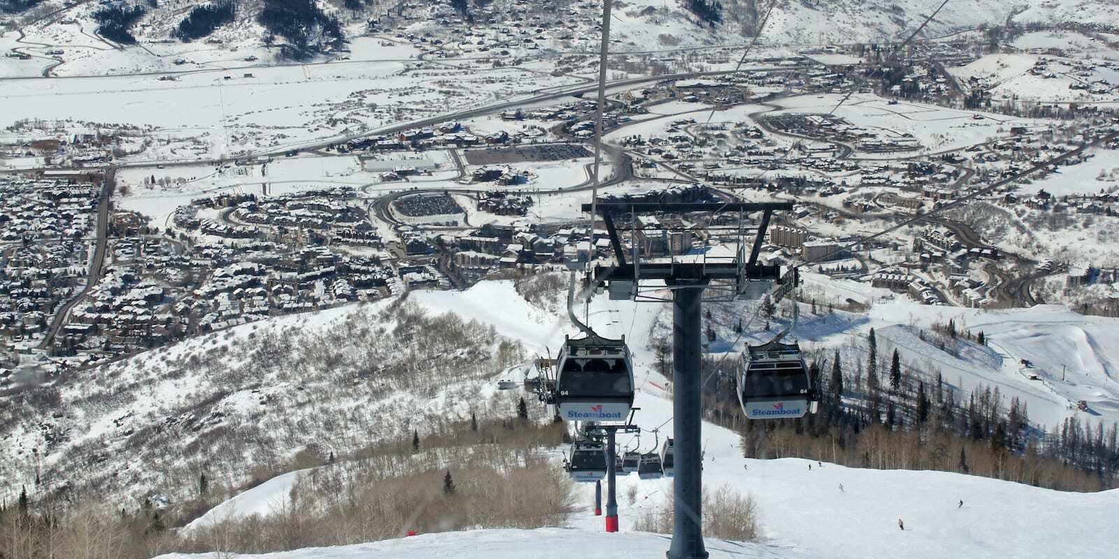Steamboat Resort