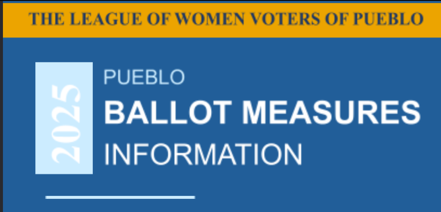 Pueblo Ballot Measures