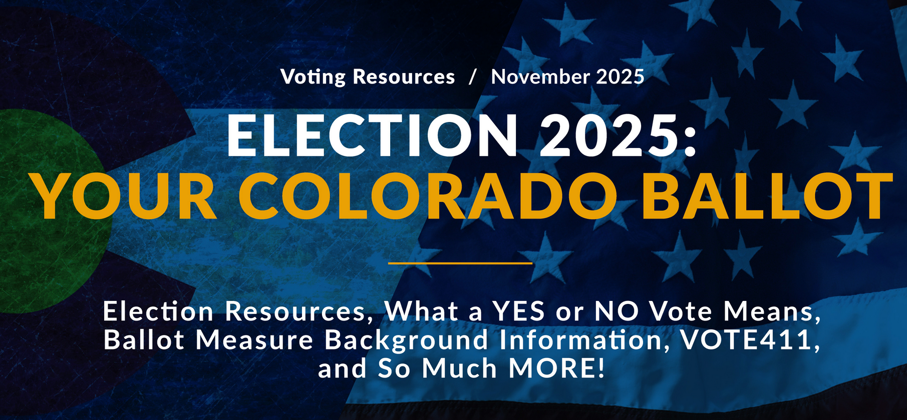 LWVCO Election Guide