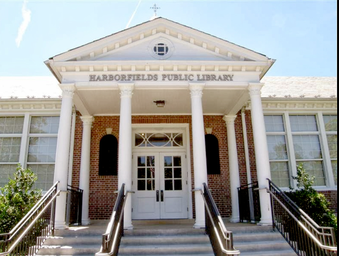 HarborfiledsLibrary