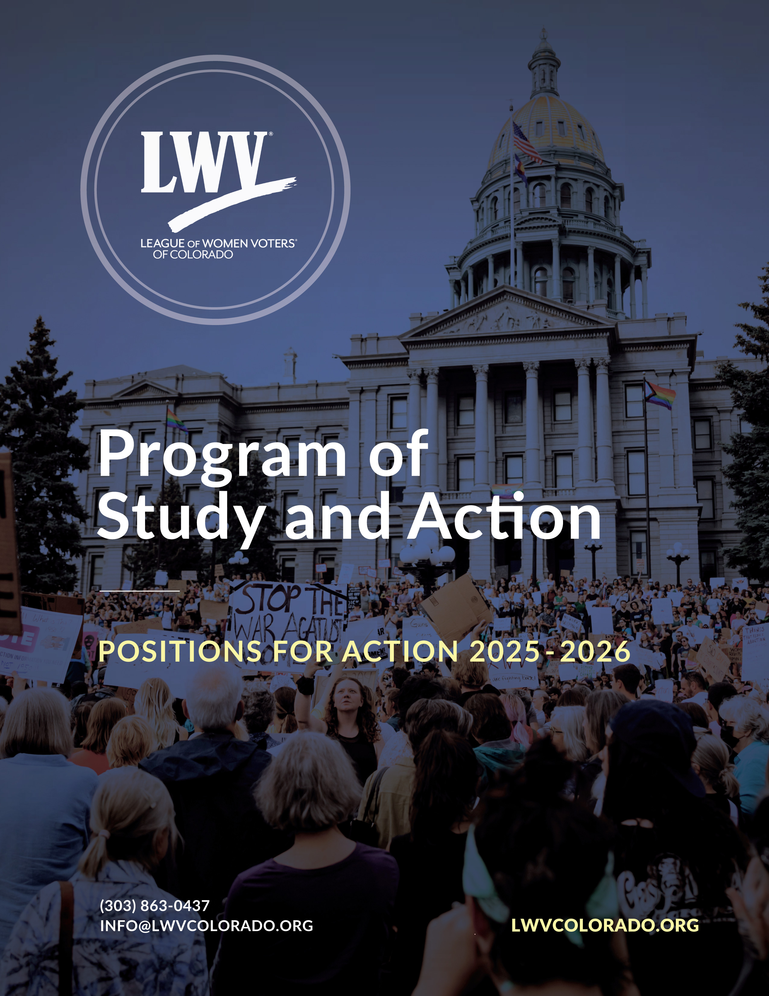 2025-2026 Positions for Action