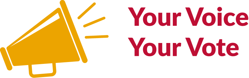 Your Voice, Your Vote