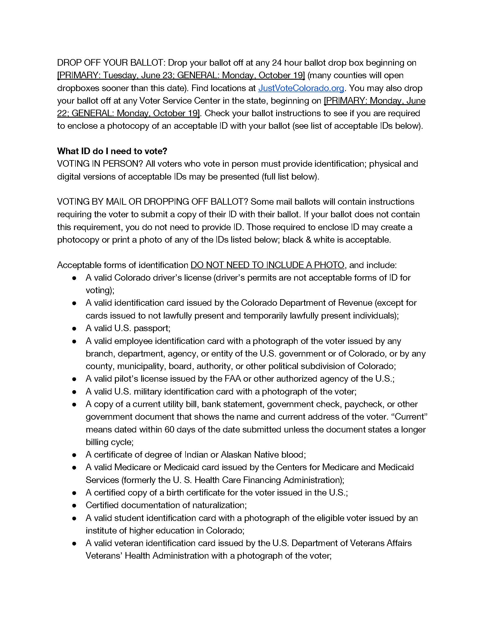 2026 Election Dates p7