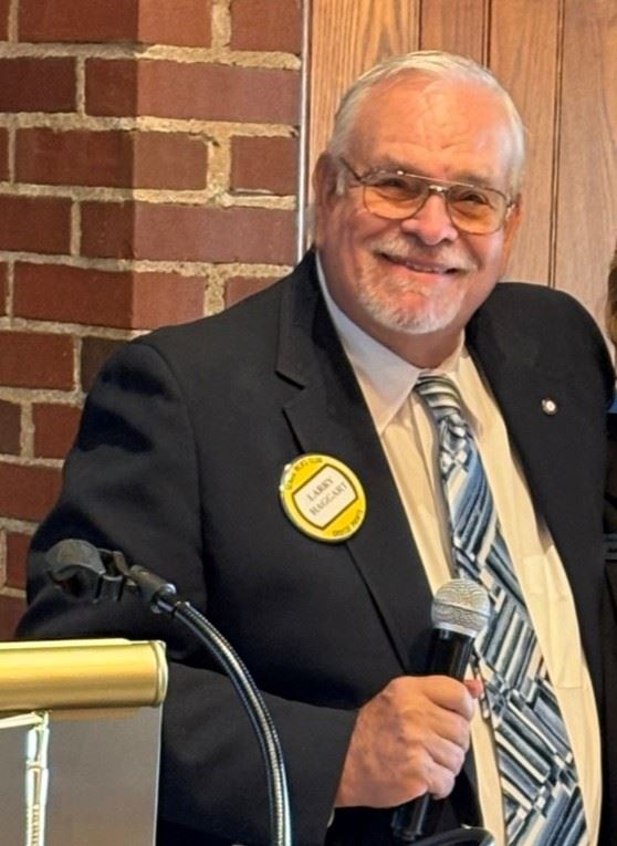 Larry Haggart