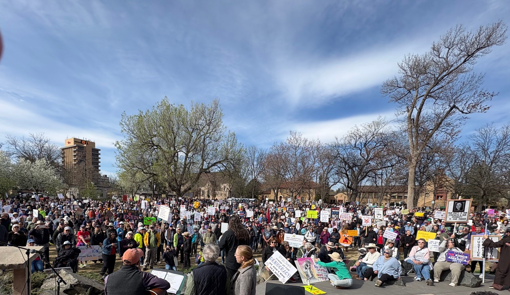 Crowd shot - NK 3 Fort Collins