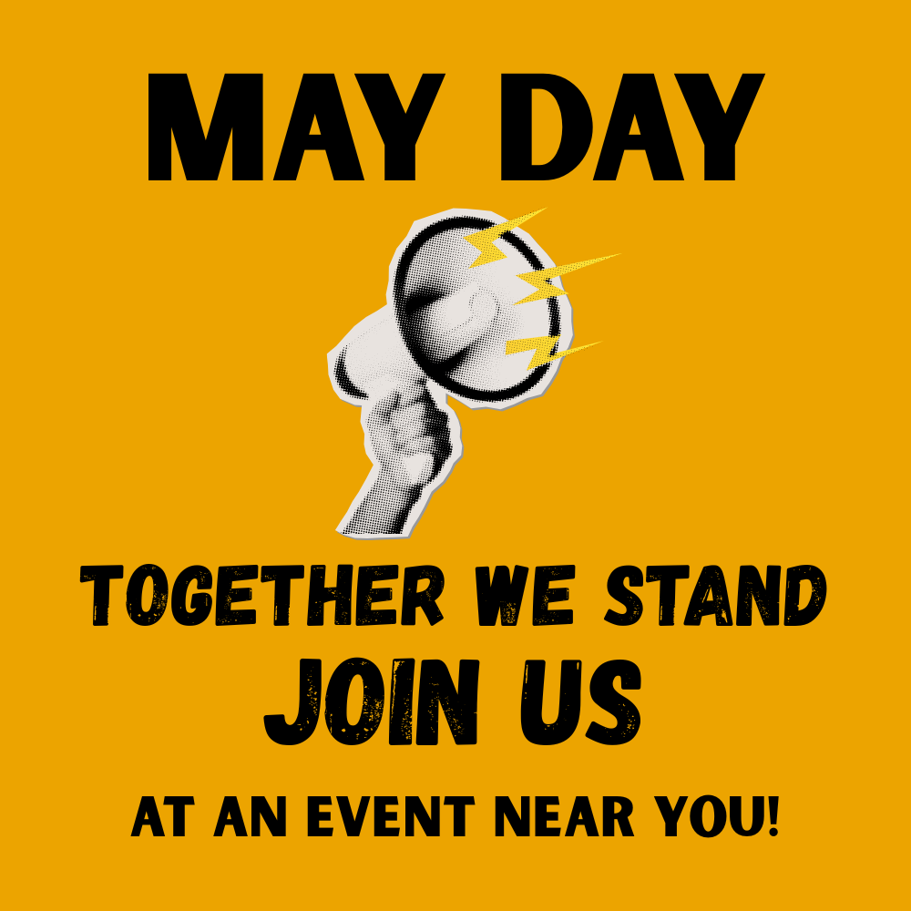 May Day 2026