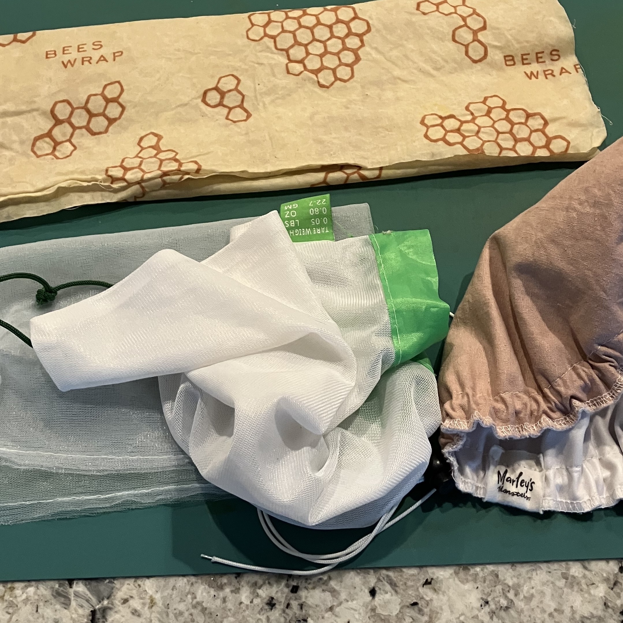 Plastic alternatives