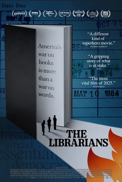 The Librarians movie poster