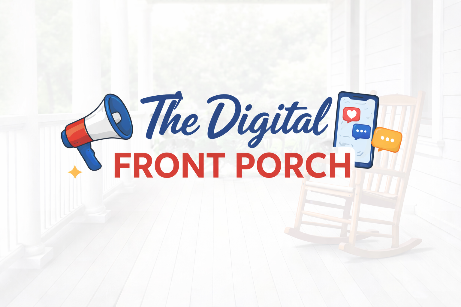 Digital Front Porch logo