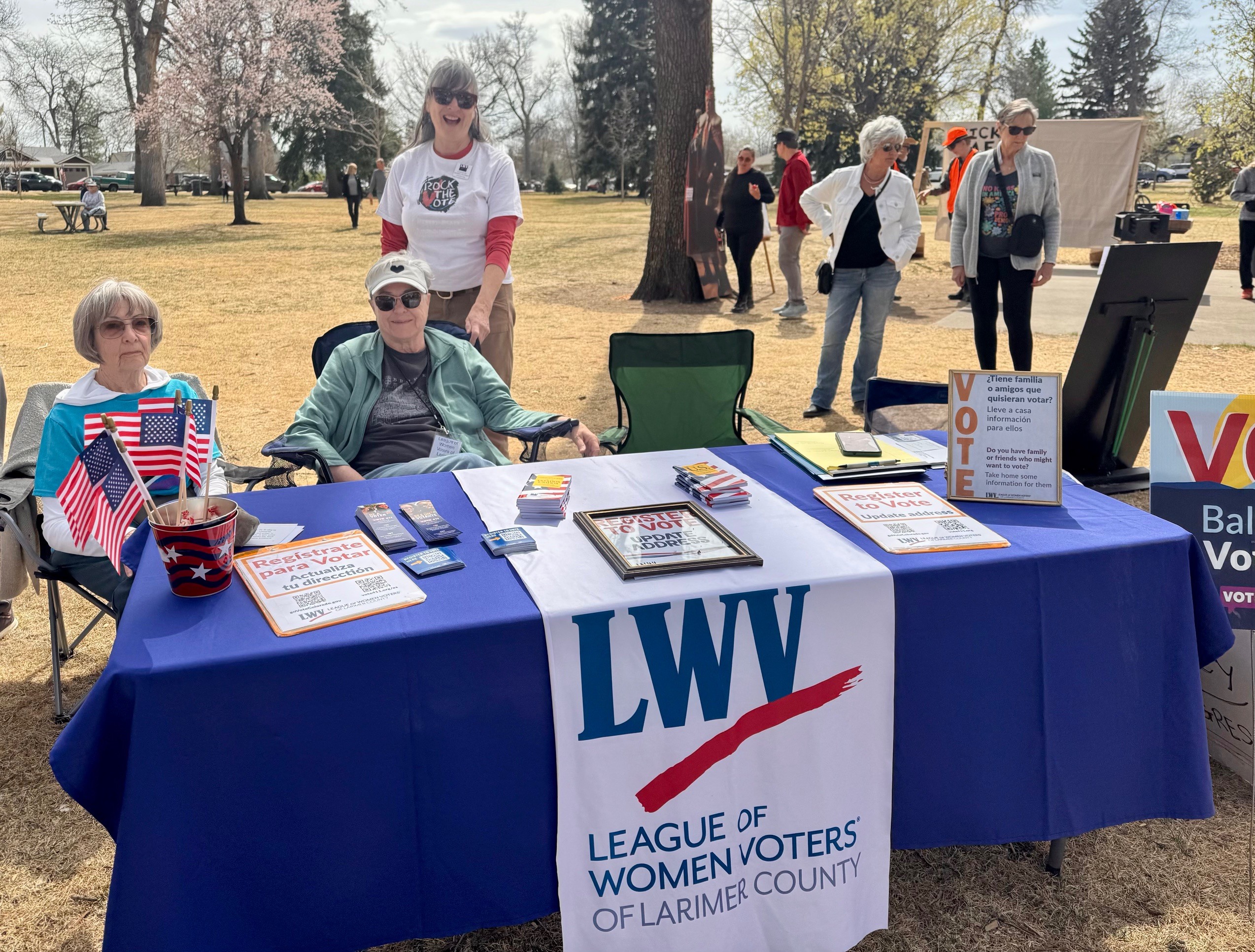 VR Table NK 3 - Loveland