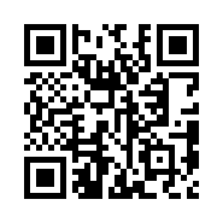 QR code to register for the Silent Auction