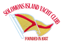 waving burgee