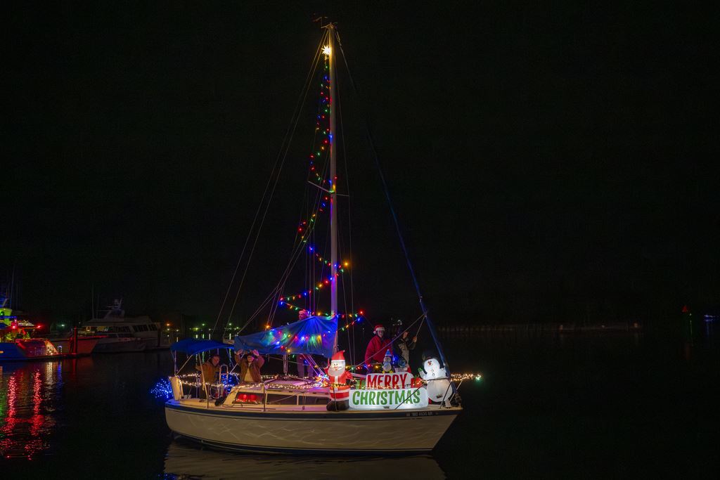 THIRD PLACE WINNER: Sean Richardson "DROP KICK MURPHY"