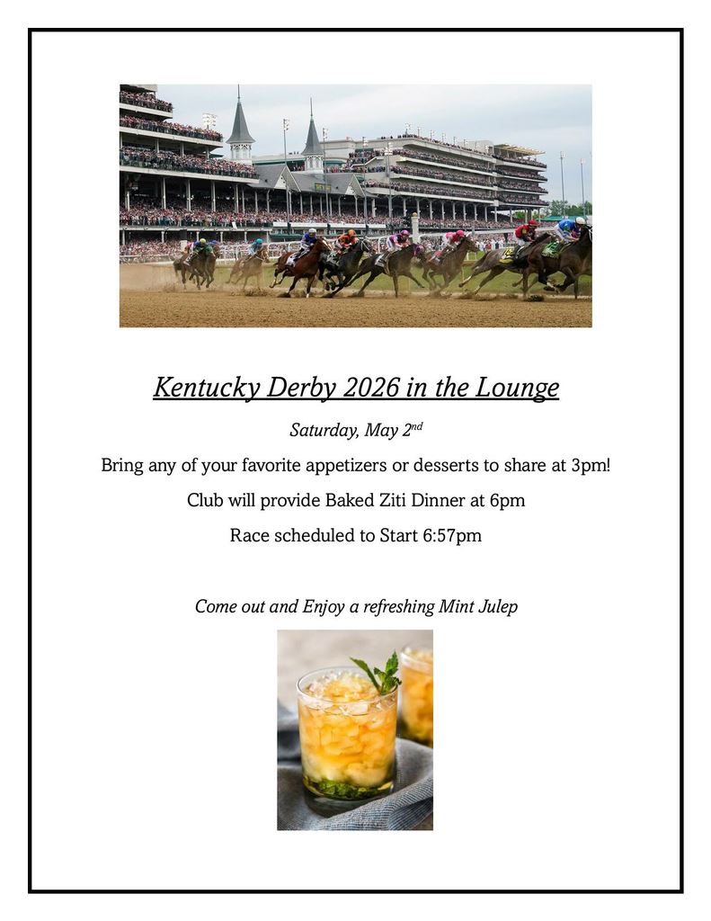 2026 May Kentucky Derby
