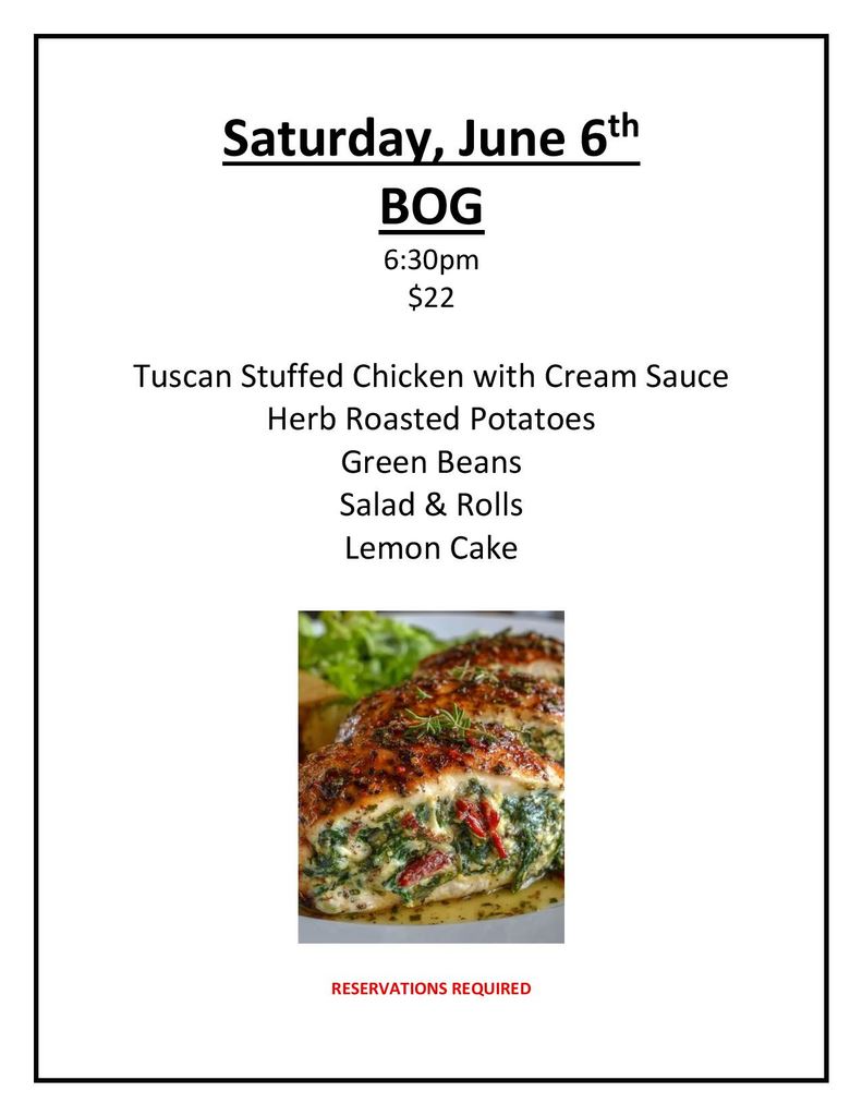 2026 June BoG Dinner