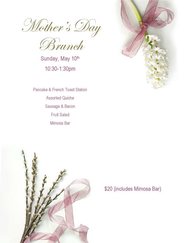 2026 May Mothers Day