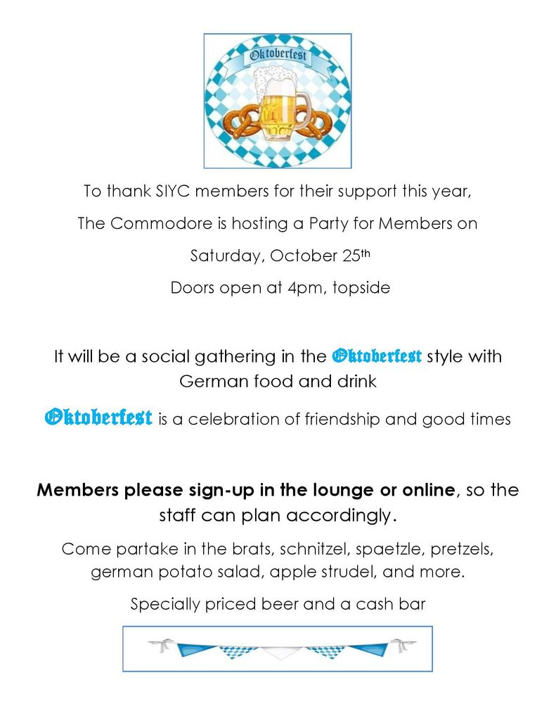 2025 Oct Octoberfest