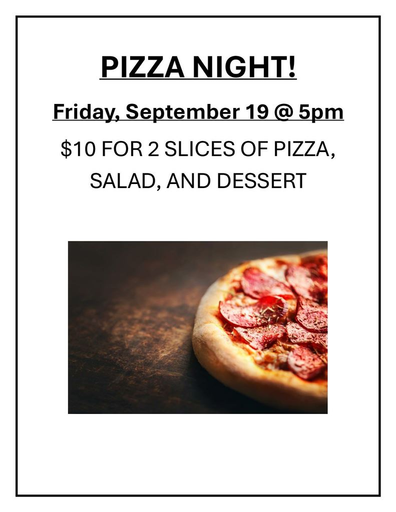2025 Sept Pizza
