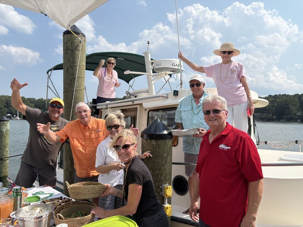 Farrar Smith Leitzel on dock