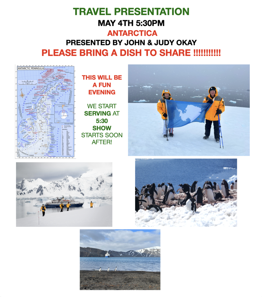 2026 May Antarctica