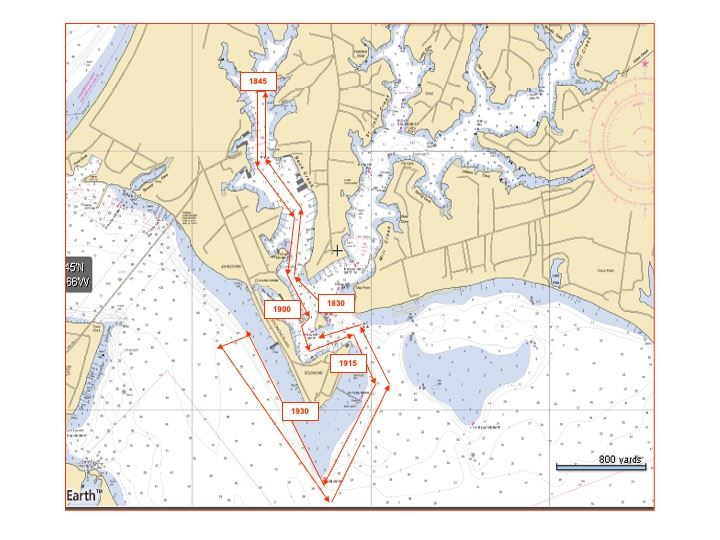 2025 Dec Christmas Parade Route