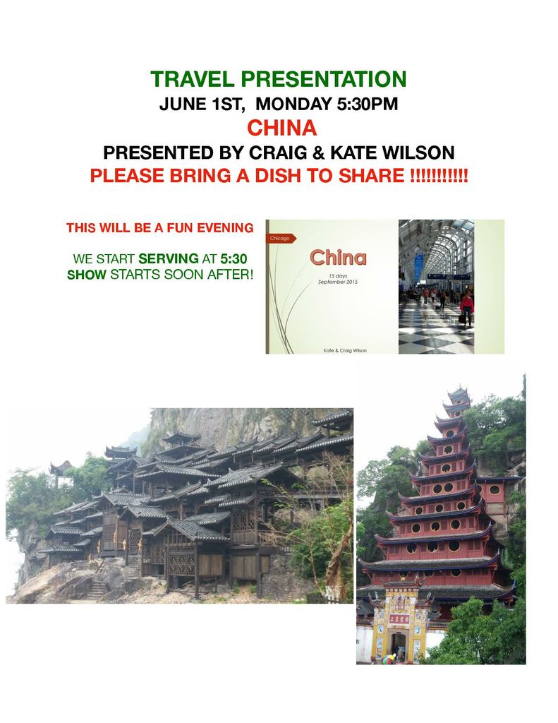 2026 June China - Wilsons